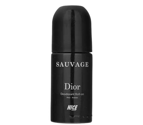 dior antiperspirant roll on